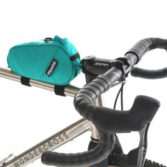 Skingrowsback Amigo Top Tube Bag Teal-80