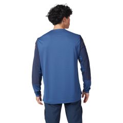 Fox Defend Taunt Long Sleeve Jersey 2024 - Indigo 4