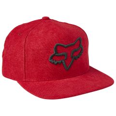 Fox Instill Snapback 2.0 Hat - Chili Red