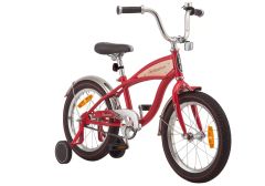 Schwinn Roadster 16 Red-20