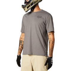 Fox Ranger Power Dry Jersey 2021 - Pewter Grey