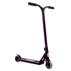 Grit Glam Scooter - Black/Pink Marble