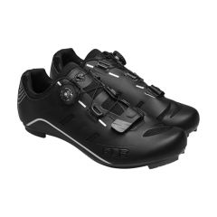 FLR F-22 II Pro Road Shoes - Black 3