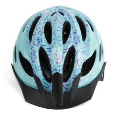 Limar Rocket Youth Helmet - Seawater Blue M 52-57cm