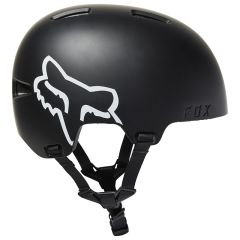 Fox Flight Helmet (2022) - Gloss Black