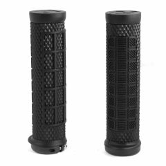 Ryfe Bossa Single Lock On Pro MTB Grips - Black