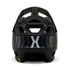 Fox Youth Proframe Race Energy Helmet (2023) - Black 5