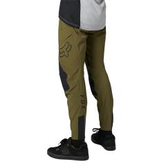 Fox Defend Pants (2021) - Olive Green 3