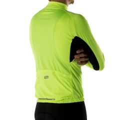 Bellwether Sol-Air UPF 40+ Long Sleeve Jersey - Yellow