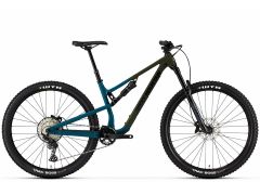 Rocky Mountain Instinct Alloy 10 2022 - Blue/Green