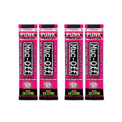 Muc-Off Punk Powder Bike Cleaner - 4 Pack.