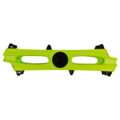 BBB CoolRide Flat MTB Pedal - Neon 2