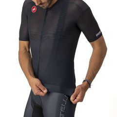 Castelli Insider Jersey - Light Black 4