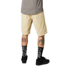 Fox Ranger MTB Shorts with Liner - Tan