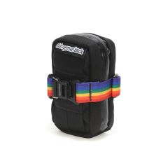 Skingrowsback Plan B Saddle Bag Rainbow-90