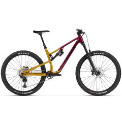 Rocky Mountain Instinct A50 2022 Red/Gold-10