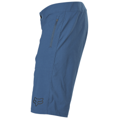 Fox Ranger MTB Shorts with Liner - Dark Indigo Blue