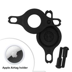 MrControl Apple Airtag Holder Bottle Cage Mount 1