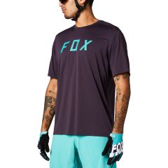 Fox Ranger MTB Jersey - Dark Purple