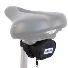 Azur X-Small Seat Bag 0.5L - Black