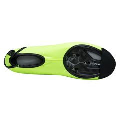 Pearl Izumi Pro Barrier WxB Cycling Shoe Covers - Screaming Yellow