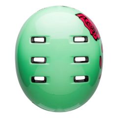 Bell Lil Ripper Kids Helmet - Giselle Gloss Light Green 5