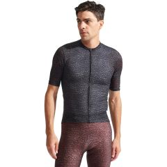 Pearl Izumi PRO Mesh Jersey - Black Scrib 1