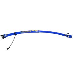 Trail-Gator Bike Towbar - Blue 1