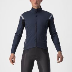 Castelli Perfetto ROS 2 Mens Jacket - Savile Blue 1