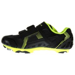 Northwave Nirvana Shoes - Black/Yellow 20