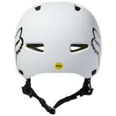 Fox Flight Helmet (2023) - White