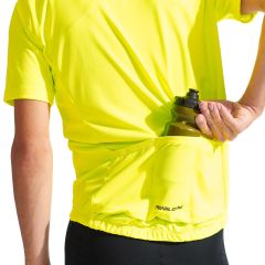 Pearl Izumi Quest Jersey - Screaming Yellow 7