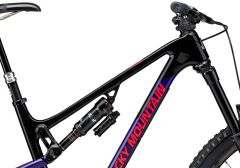 Rocky Mountain Altitude Carbon 99 - Black/Purple