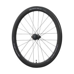 Shimano Dura-Ace R9270 C50 TL Center Lock Disc Clincher Carbon Rear Wheel 2