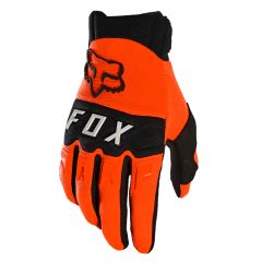 Fox Dirtpaw MTB Gloves - Fluro Orange