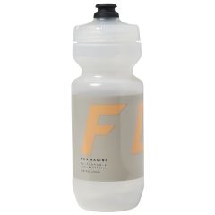 Fox Purist Water Bottle 22oz/650mL - Clear