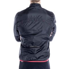 Bellwether Velocity Ultralight Jacket - Black/Red