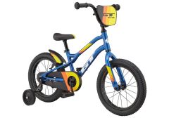 GT Grunge 16" Kids Bike - Navy Blue