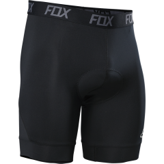 Fox Tecbase Lite Liner Shorts 2022 - Black