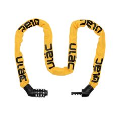 ULAC Street Fighter Combination Chain Lock - Bumblebee 1