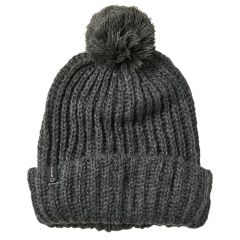 Fox Indio Beanie - Heather Graphite