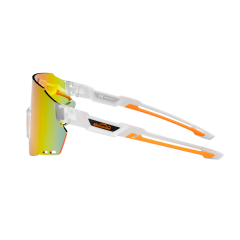 Magicshine Windbreaker Classic  Cycling Glasses - Orange2