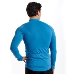 Pearl Izumi Attack Thermal Long Sleeve Jersey - Lagoon 2