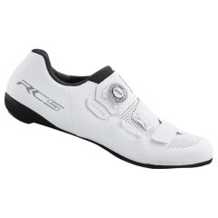 Shimano RC502 Womens Road Shoes - White 1