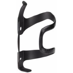 BBB SideCarbon Left Pull Bottle Cage - Black