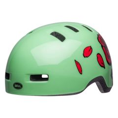 Bell Lil Ripper Kids Helmet - Giselle Gloss Light Green 1