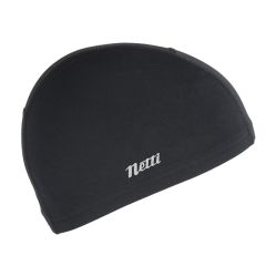 Netti Vented Under Helmet Head Warmer - Black