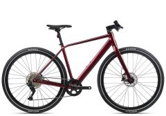 Orbea Vibe H30 - Metallic Dark Red