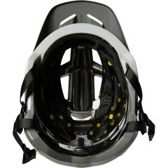 Fox Speedframe Pro Lunar MIPS Helmet - Light Grey