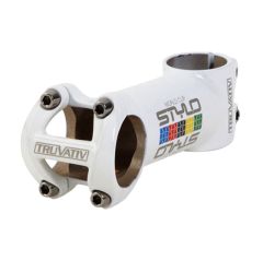 Truvativ Stylo World Cup 31.8 x 130mm Stem 5Deg - White